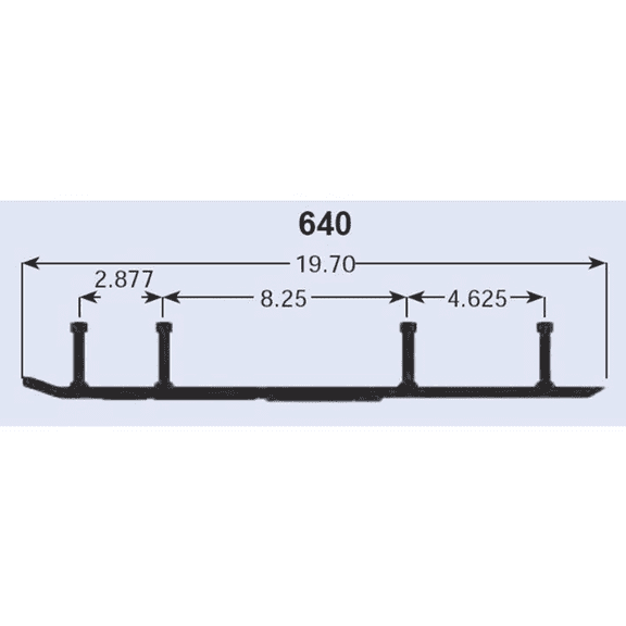 SPI DEFENDER HARDWELD RUNNERS, YAMAHA