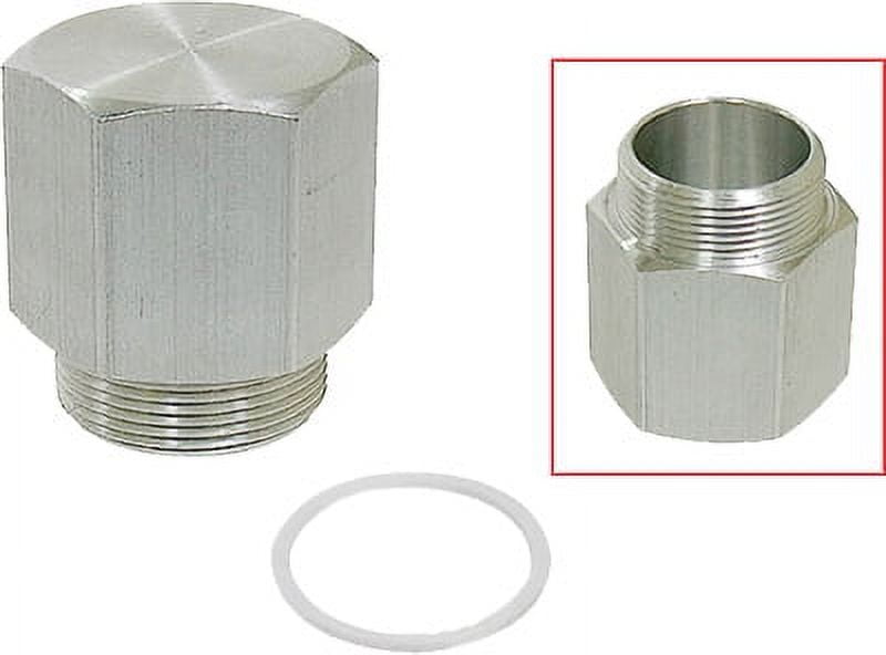 SPI Deep Well Float Bowl Nut 30.2mm UP07141