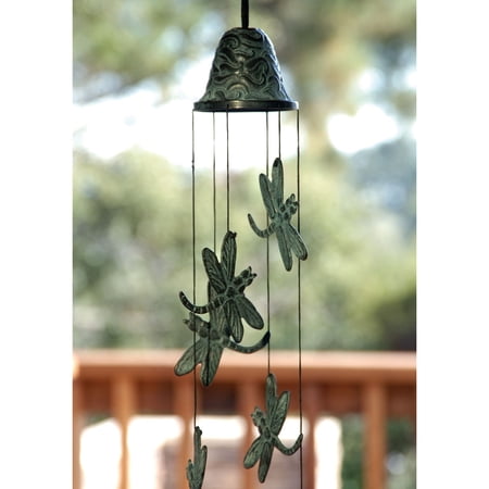 SPI Dragonfly Wind Chime