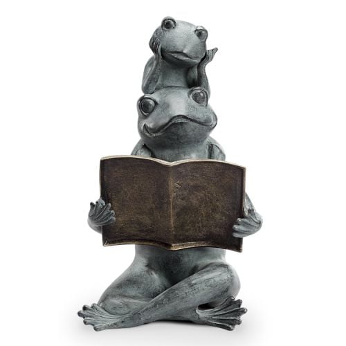 SPI Eager Readers Garden Sculpture