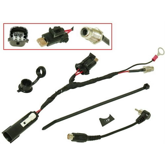 SPI Electric Shield Plug Kit