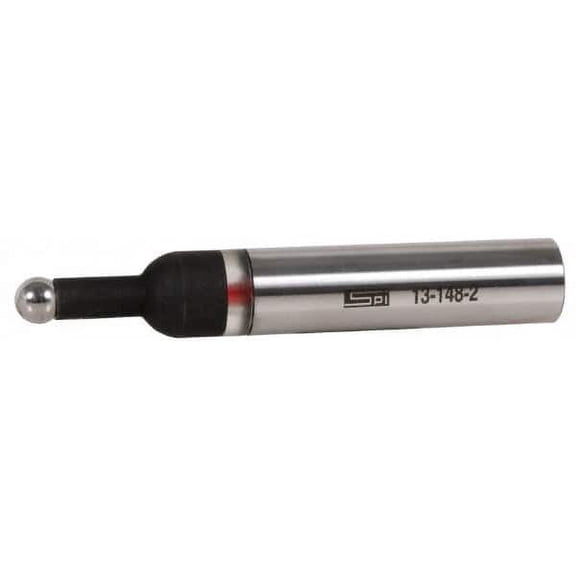 SPI Electronic Edge Finder, 0.4" Head, 3/4" Shank, Ball Contact