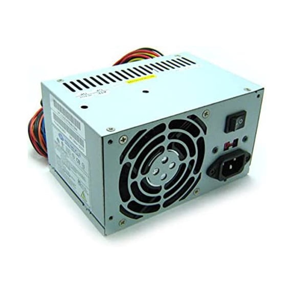 SPI FSP350-60GNV 350W SFX New Power Supply Gray, 20+4PIN, 8CM BB Fan, APFC Micro ATX Internal 12V DC