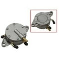 thumbnail image 1 of SP1 SM-07202 Fuel Pump - Dual Outlet - Round, 1 of 2