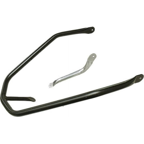 SPI Front Bumper, Black