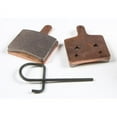 thumbnail image 1 of SPI Full Metal Brake pads for ARCTIC CAT SNOW PRO 600 2012, 1 of 1