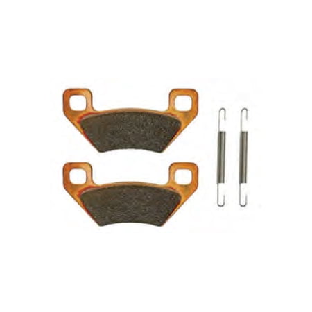 SPI Full Metal Brake pads for POLARIS 550 INDY ALL 2014-2016