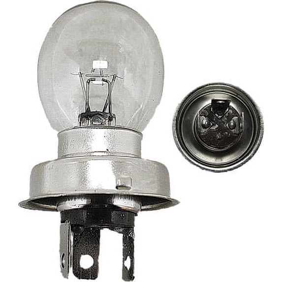 SPI Headlamo Bulbs 12V/60W-60W S 10/PK 01-165L