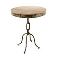 thumbnail image 1 of SPI Home Chain Link End Table - Large, 1 of 3