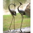 thumbnail image 1 of SPI Home 33350 Stylized Garden Heron Pair, 1 of 2