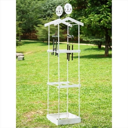 SPI Home 33595 Wind Chime Display Rack