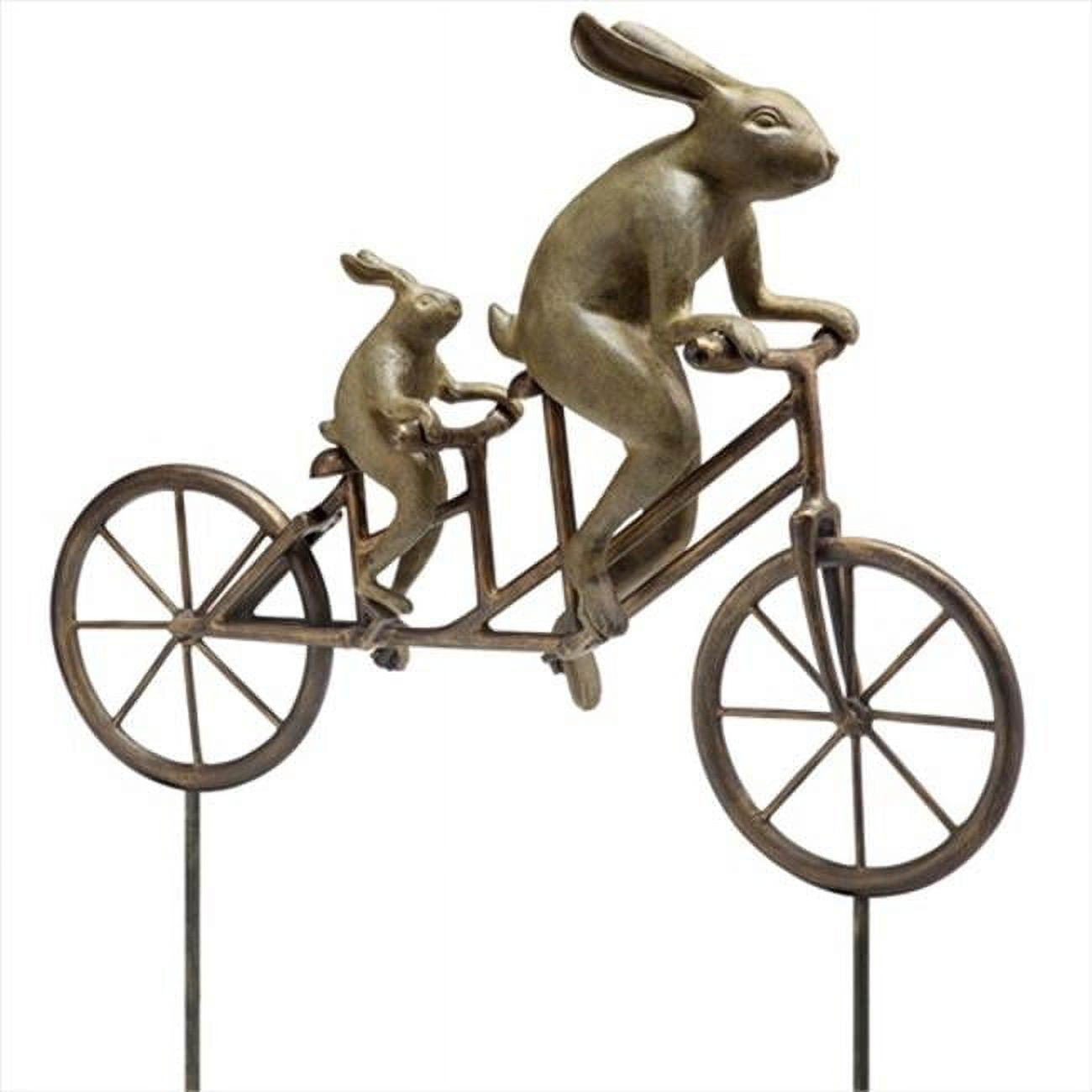 bunny マーブル36 Bonding Time Mom and Baby Rabbit Figurine 10018807 | Buffalo