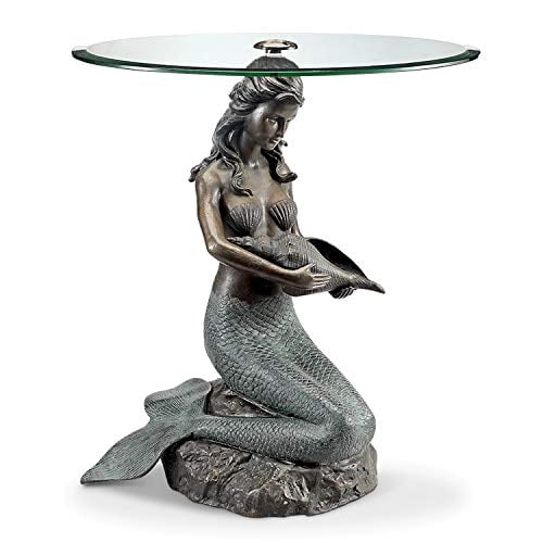 SPI Mermaid End Table