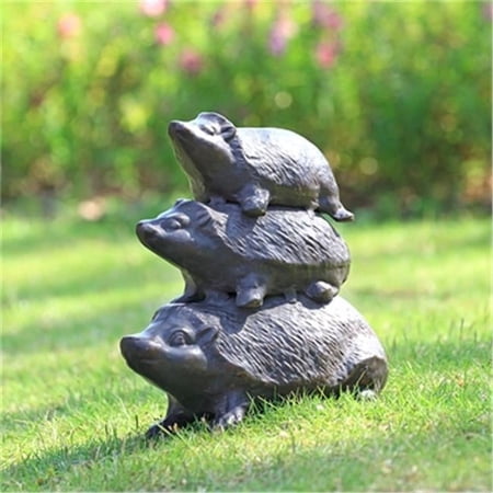 SPI Home Prickly Trio Garden Sculpture