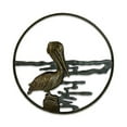 thumbnail image 1 of SPI Home 35142 Pelican Wall Art, 1 of 1