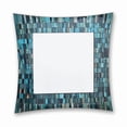 thumbnail image 1 of SPI Home Mosaic Wall Mirror 20.0" x 20.0" x 1.0" 6.5 lbs. Glass and Aluminum, 1 of 1