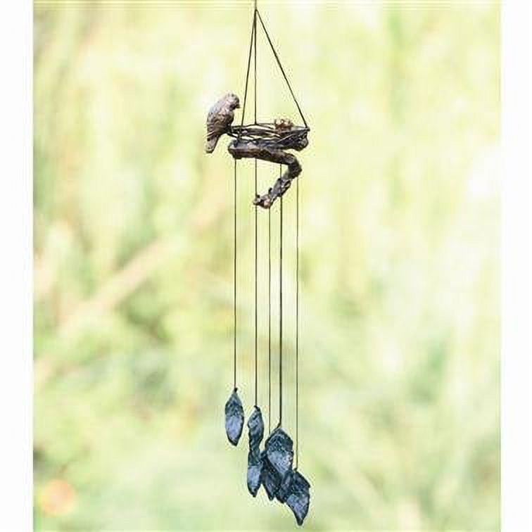SPI Home 50481 Bird and Nest Wind Chime