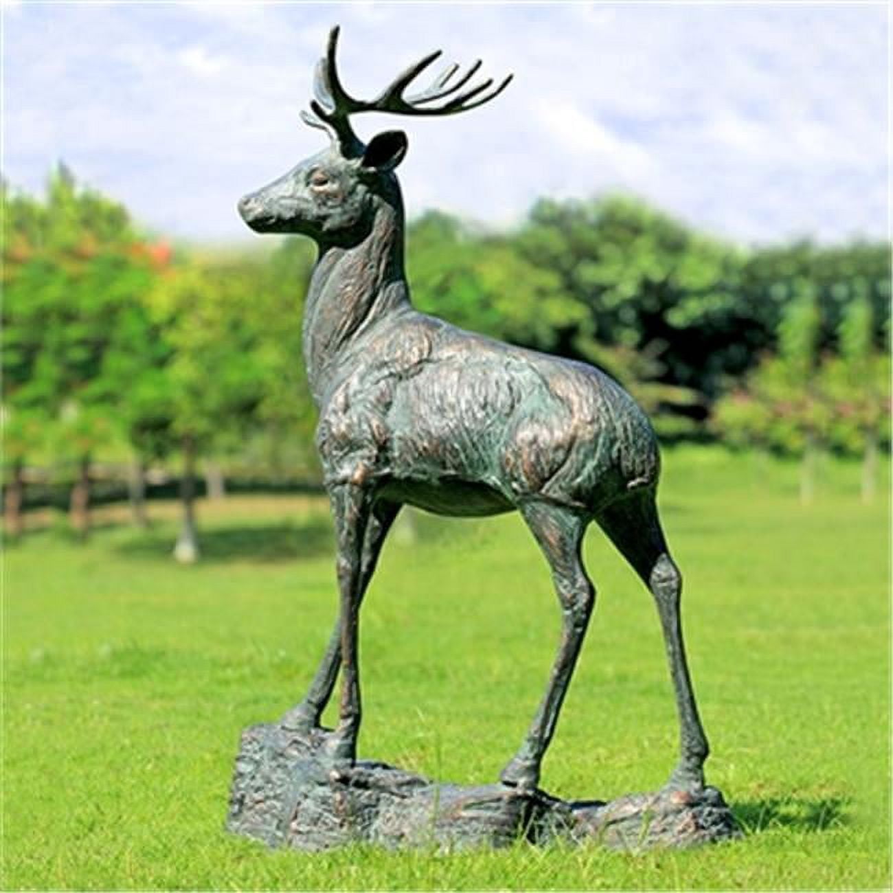 SPI Forest Prince Garden Sculpture
