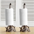 thumbnail image 1 of SPI Home 64003 Octopus Paper Towel Holders - 16 x 6.50 x 5 in. - Pack of 2, 1 of 4
