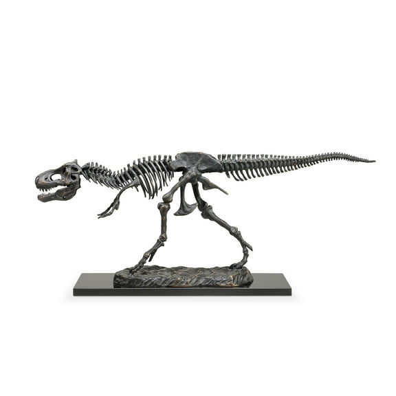 SPI Home 80376 Fierce Tyrannosaurus Rex Skeleton Sculpture