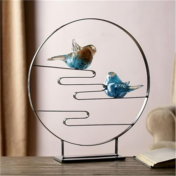 SPI Home AG Bird Pair Desk Decor