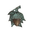 thumbnail image 1 of SPI Home Acorn Door Knocker - Solid Brass Decorative Front Door Hardwa, 1 of 3