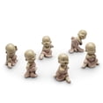 thumbnail image 1 of SPI Home Fighting Mini Monks - Set of 6, 1 of 2