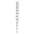 thumbnail image 1 of SPI Home- San Pacific Intl Rain Gauge Glass Replacement (Tall), 1 of 3