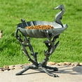 thumbnail image 1 of SPI Home34272 Seahorse Birdbath Bird Feeder, 1 of 2