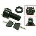 thumbnail image 1 of SPI, SM-01220, Ignition Switch with Keys for Arctic Cat Snowmobiles Replaces OEM # 0609-286, 1 of 1