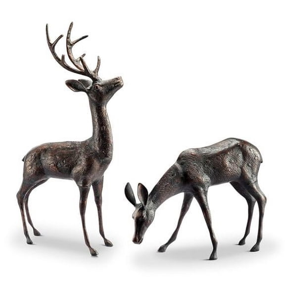 SPI Meadow Wanderers Garden Sculpture Outdoor Dcor