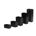 thumbnail image 1 of SP1 SM-08068-3 Handlebar Riser Block for Flat Style Steering Post - 3in. Rise, 1 of 1