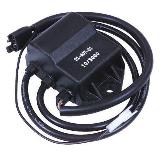 1984-89 Polaris INDY 400 Cdi Box