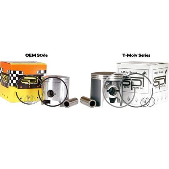 Sport-Parts Inc Piston Kit Standard-SM-09223