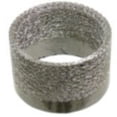 thumbnail image 1 of SPI Pipe-Silencer Exhaust Header Joint for Snowmobile YAMAHA RS RAGE GT 2007, 1 of 1