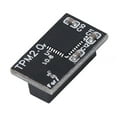 thumbnail image 1 of SPI Protective Module TPM2.0 14Pin Security Block Trust Platform Module For Computer Security Encryption Component, 1 of 8