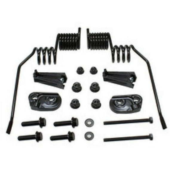 Sp1 SM-12597 Rail Mounted Ice Scratchers