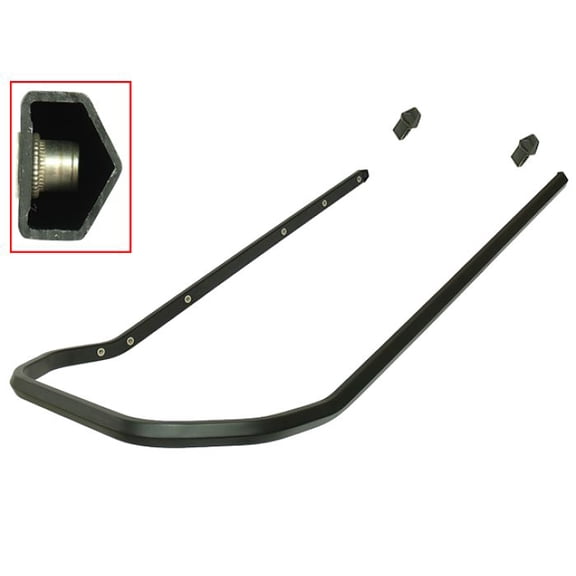 SPI REAR BUMPER SKI DOO