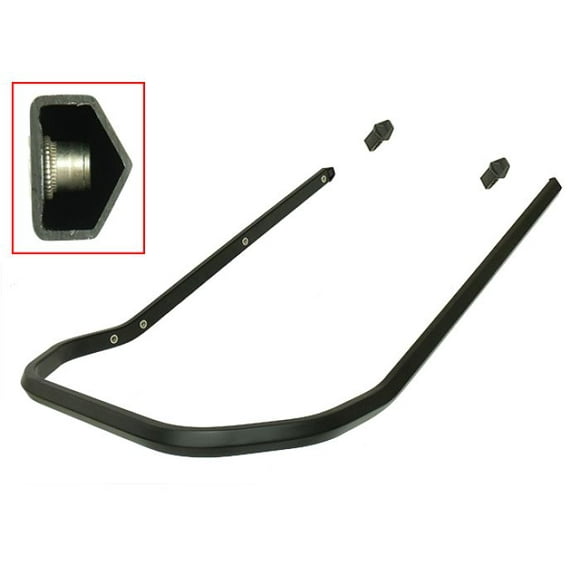 SPI REAR BUMPER SKI DOO