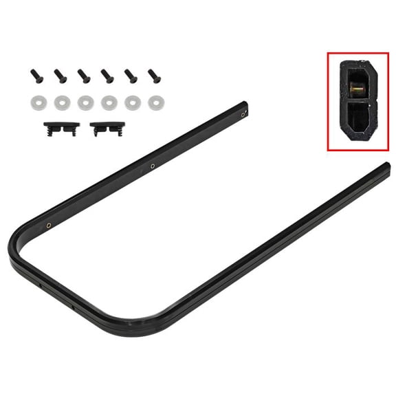 SPI REAR HEAVY DUTY BUMPER SKIDOO
