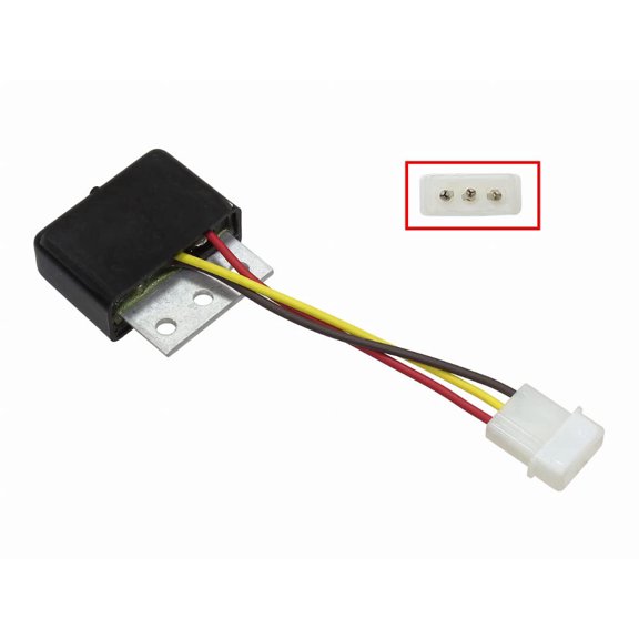SP1 Voltage Rectifier Compatible with Polaris SM-01703