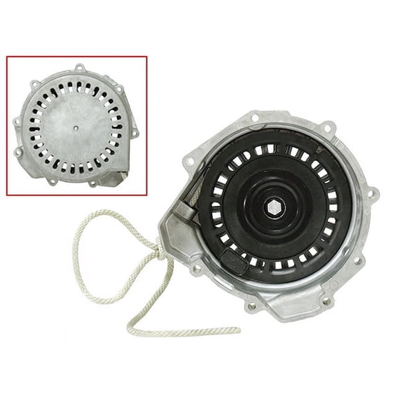 SPI Recoil Starter Assembly with Handle