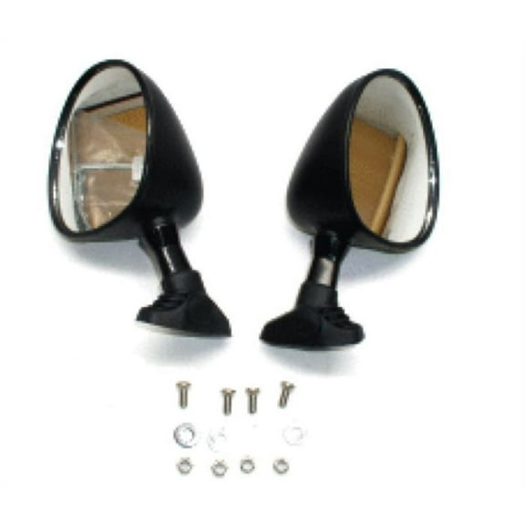 SPI Rev Mirrors for Snowmobile SKI-DOO GSX 500/600/800 HO/Sport/Limited 2004