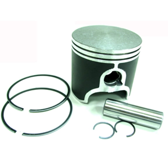 SPI, SM-09145A, 2 Dual Ring Piston Kits for Ski-Doo Summit 800 Sport MXZ REV RER GSX