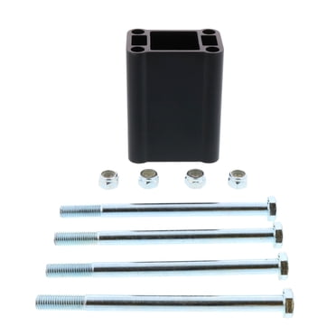 Genuine Ski-Doo Handlebar Riser 2" Extension Kit – Fits REV XP, MXZ, Summit, GSX, Skandic