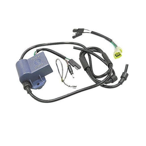 SPI-SPORT PART Imported CDI Box for Snowmobile SKI-DOO SKANDIC 380, 500, WT, TOURING E, LE, SLE 1995-1997