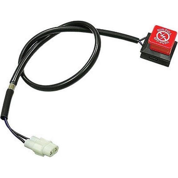 SPI-SPORT PART Kill Switch for Snowmobile POLARIS 600 VOYAGER/INDY VOYAGER 2014-2015