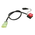 thumbnail image 1 of SPI-SPORT PART Kill Switch for Snowmobile POLARIS 800 RMK 144/155/ES/INTL 2009-2010, 1 of 1