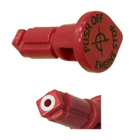 SPI-SPORT PART Kill Switch for Snowmobile YAMAHA RS VECTOR ALL 2010-2016