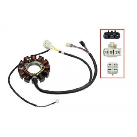 SP1 Stator Assembly Compatible with Arctic Cat SM-01375